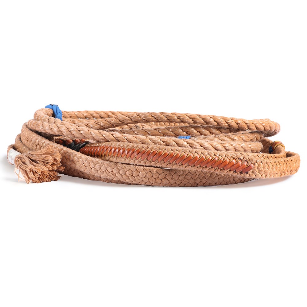 Bull Riding Rope Left or Right Hand - Saddlery Trading