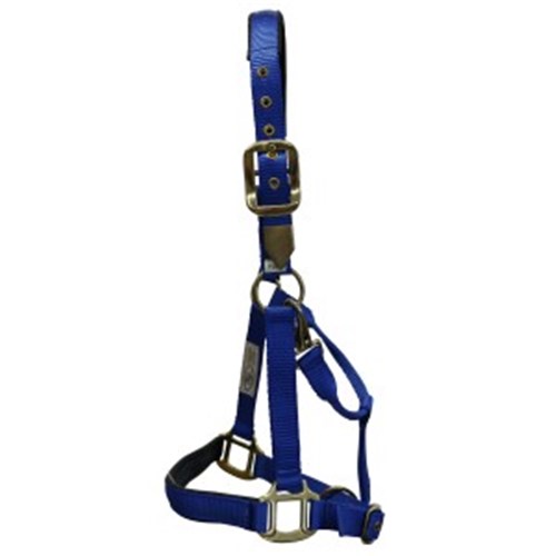 Deluxe Nylon Adjustable Halter