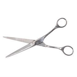 Partrade Stainless Steel Thinning Scissors for Horses