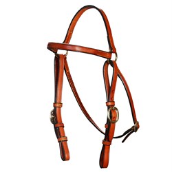 Barcoo/Stock Bridles - Saddlery Trading