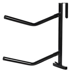 Easy-Up Pro Narrow Wall Collapsible Portable Saddle Rack