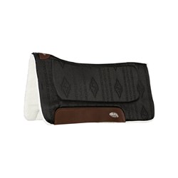 Weaver Leather All Purpose Contoured Saddle Pad, Saddles, Bridles