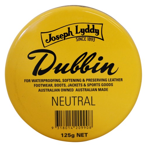 dubbin neutral