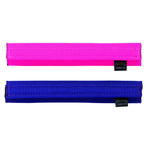 Weaver Neoprene Cattle Noseband Covers Hot Pink Purple Saddlery